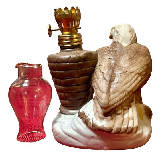 Set of 3 Bald Eagle Decor - Picture 9 of 10